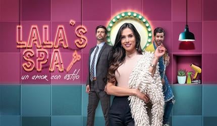 Lala\'s Spa Capitulo 75