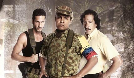 Tres Caines Capitulo 40