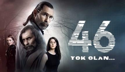 46 Desapareciendo Temporada 1