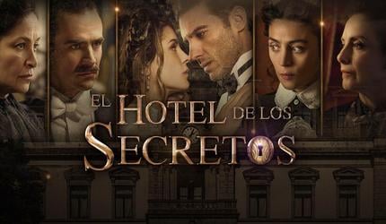 El Hotel De Los Secretos Temporada 1