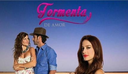 Tormenta de amor Capitulo 34