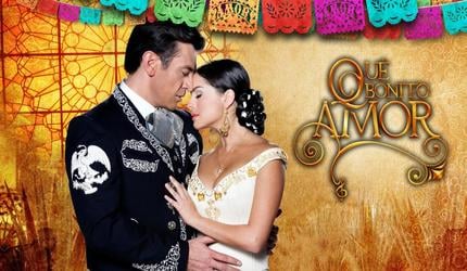 Qué bonito amor Temporada 1
