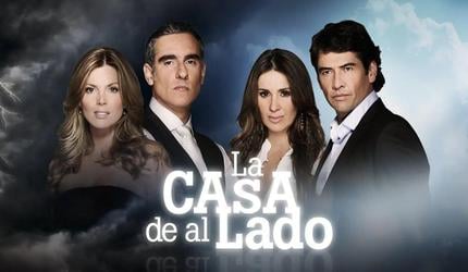 La casa de al lado Capitulo 126