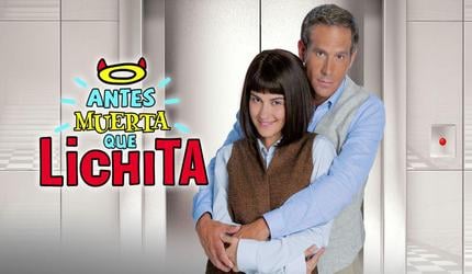 Antes muerta que Lichita Temporada 1