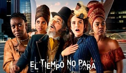 El Tiempo no para Temporada 1