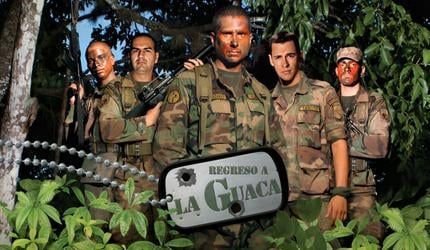 Regreso a la guaca Temporada 1