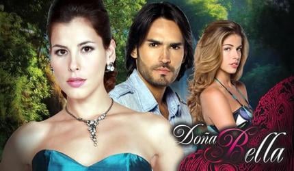 Doña bella Temporada 1