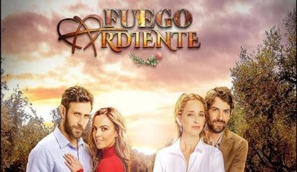 Fuego ardiente Temporada 1