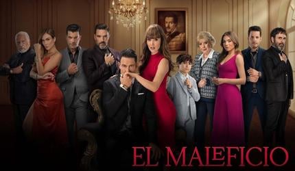 El Maleficio Capitulo 36
