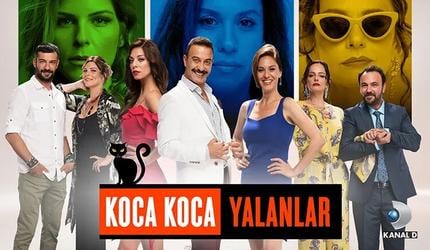 La Gran Mentira Capitulo 14