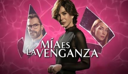Mía es la venganza Capitulo 84