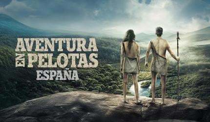 Aventura en pelotas: España Temporada 1