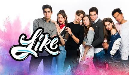 Like, la leyenda Temporada 1