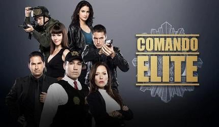 Comando Elite Temporada 1