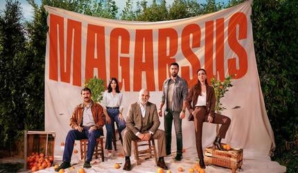 Magarsus Temporada 1