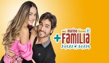Mi marido tiene familia Capitulo 1