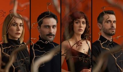Sarmasik Zamani Capitulo 16