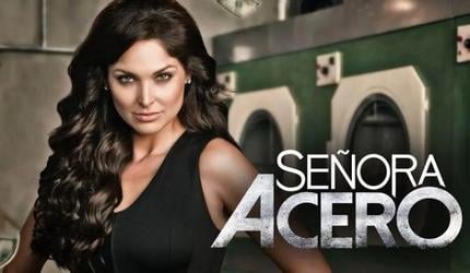 Señora Acero Temporada 1