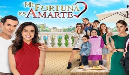 Mi fortuna es amarte Capitulo 14