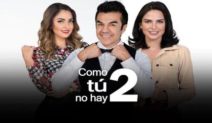 Como tú no hay 2 Capitulo 10