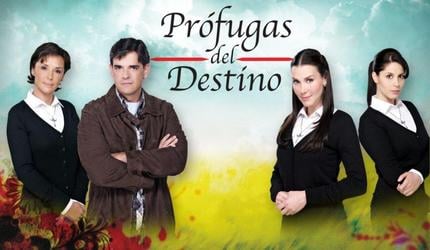 Prófugas del destino Capitulo 11