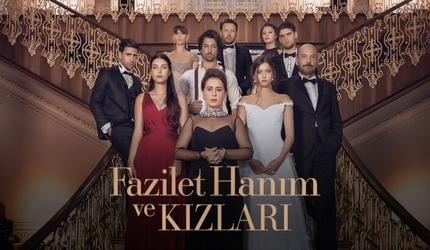 La Senora Fazilet y Sus Hijas Temporada 1
