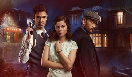 Hijos Del Desierto Temporada 1
