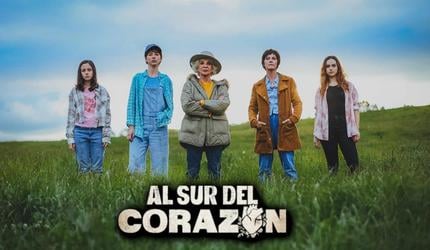 Al Sur del Corazón Capitulo 4