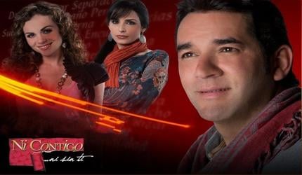 Ni contigo ni sin ti Capitulo 62