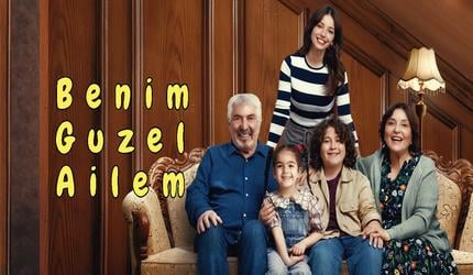 Benim Guzel Ailem Temporada 1