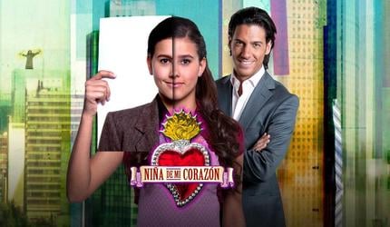 Niña de mi corazón Temporada 1