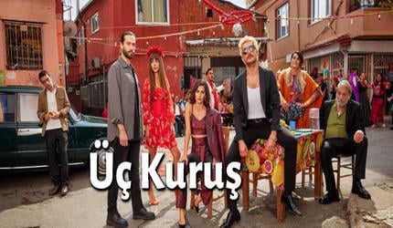 Uc Kurus Temporada 1