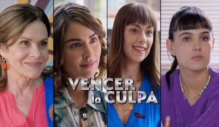 Vencer la culpa Temporada 1