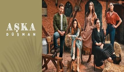 Aska Dusman Temporada 1