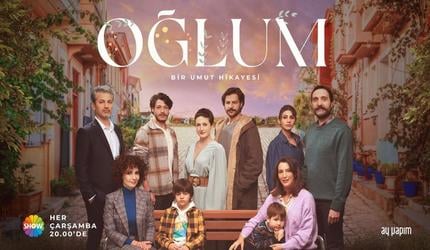 Mi Hijo Temporada 1