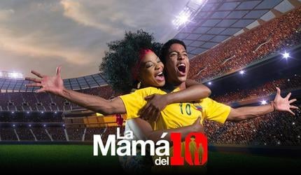 La Mamá del 10 Capitulo 4