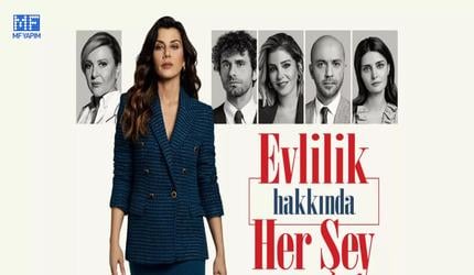 Evlilik Hakkinda Her Sey Temporada 1