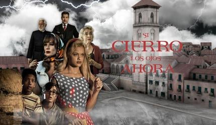 Si Cierro los Ojos Ahora Capitulo 8