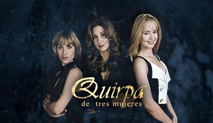 Quirpa de tres mujeres Capitulo 75