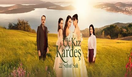 Uc Kiz Kardes Capitulo 21
