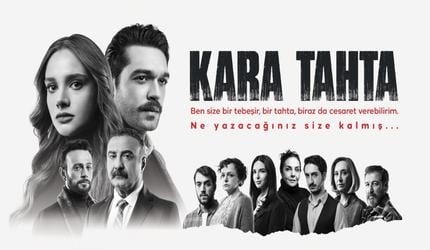 Kara Tahta Temporada 1