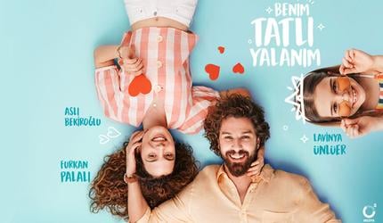 Mi Mentira Mas Dulce Temporada 1