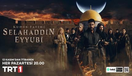 Kudus Fatihi Selahaddin Eyyubi Temporada 2