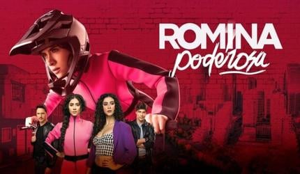 Romina Poderosa Capitulo 17