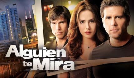 Alguien Te Mira Capitulo 99