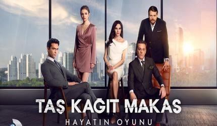 Tas Kagit Makas Temporada 2