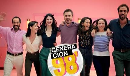 Generación 98 Capitulo 29