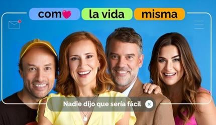 Como la Vida Misma Capitulo 194