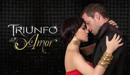Triunfo del amor Capitulo 82