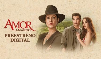 Amor Amargo Capitulo 55